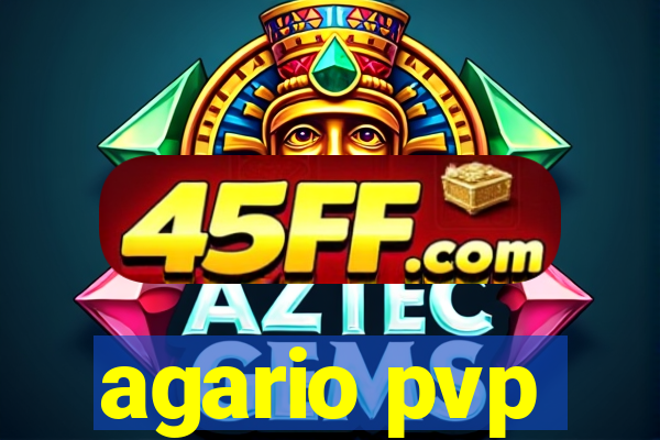 agario pvp